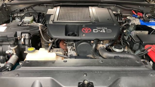 Are These 1KD-FTV Really that gutless or do they GO HARD! смотреть онлайн