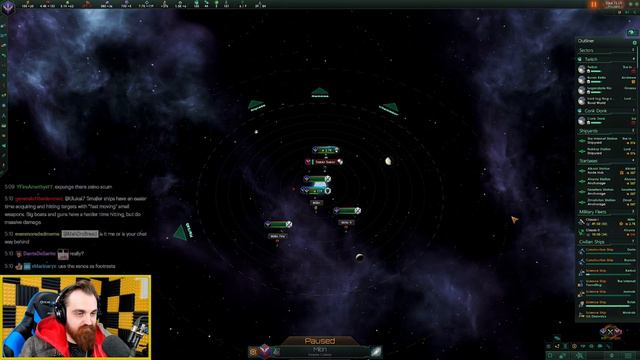 Stellaris with All DLC Gameplay ▶ Part 15 🔴 Let's Play Walkthrough смотреть онлайн