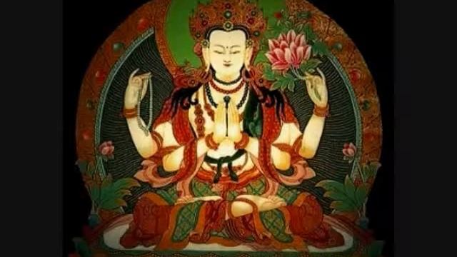 Mantra Chenrezig смотреть онлайн