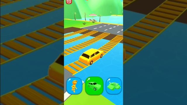 Shape-Shifting & Transform Characters #shapeshifting #gameplay #shorts #viral смотреть онлайн