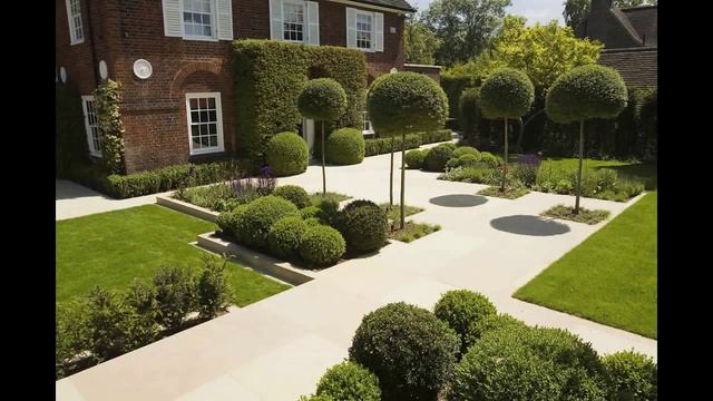 Ландшафтный дизайн Ландшафтный дизайн узкого дачного участка смотреть онлайн