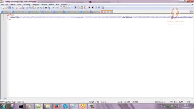 فك تشفير Decrypt Fopo By Omar5200 fopo смотреть онлайн
