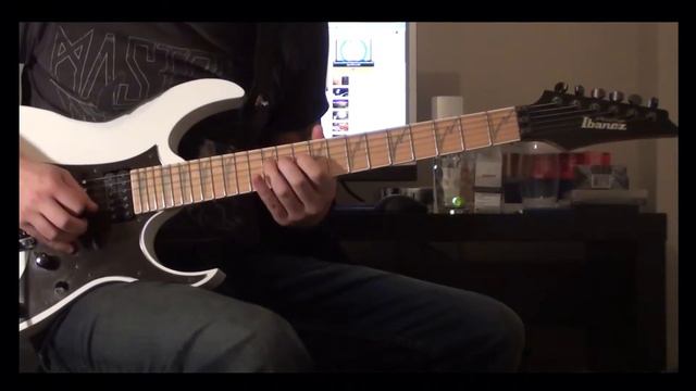5 Minute Improvised Guitar solo (Key of D Minor) смотреть онлайн