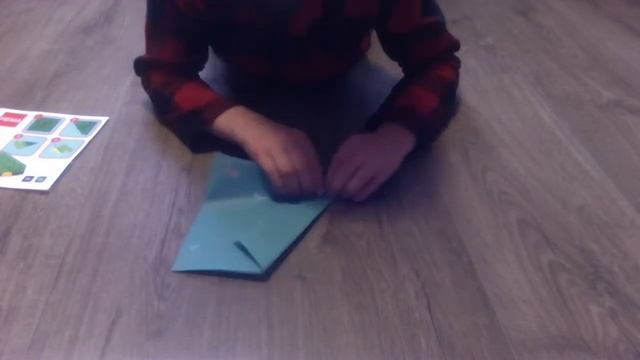 Как сделать оригами кита. смотреть онлайн