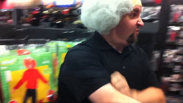 Back to the Future Eric Stoltz Deleted Scene! смотреть онлайн