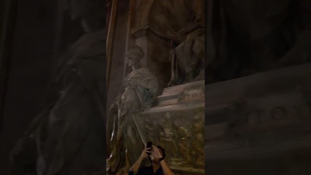 St. Peter's Basilica смотреть онлайн