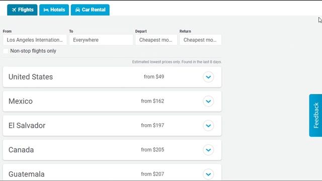 How to Get Cheap Flights Using Skyscanner смотреть онлайн