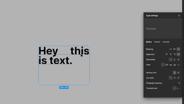 How to Align Text in Figma смотреть онлайн
