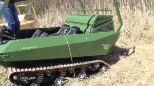 Пелец Ровер и Мини , поездка в Череповец, день первый