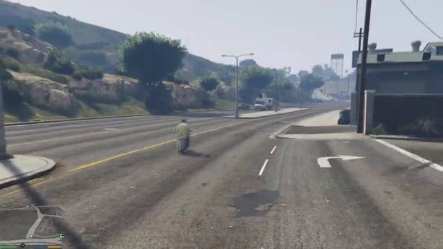 GTA-PC версия | Монтаж | приунывший видос1337 смотреть онлайн