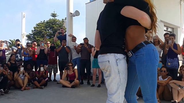 ? Isabelle & Felicien, Kizomba смотреть онлайн