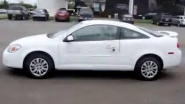 2010 Chevrolet Cobalt LT Capitol Chevy Cadillac Subaru смотреть онлайн