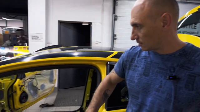 Шумоизоляция Opel от URBAN STYLE смотреть онлайн