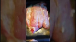 Приготовление вкусного мясо косули.