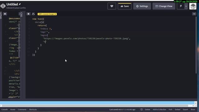 【VUEJS 】 magnifying glass effect смотреть онлайн