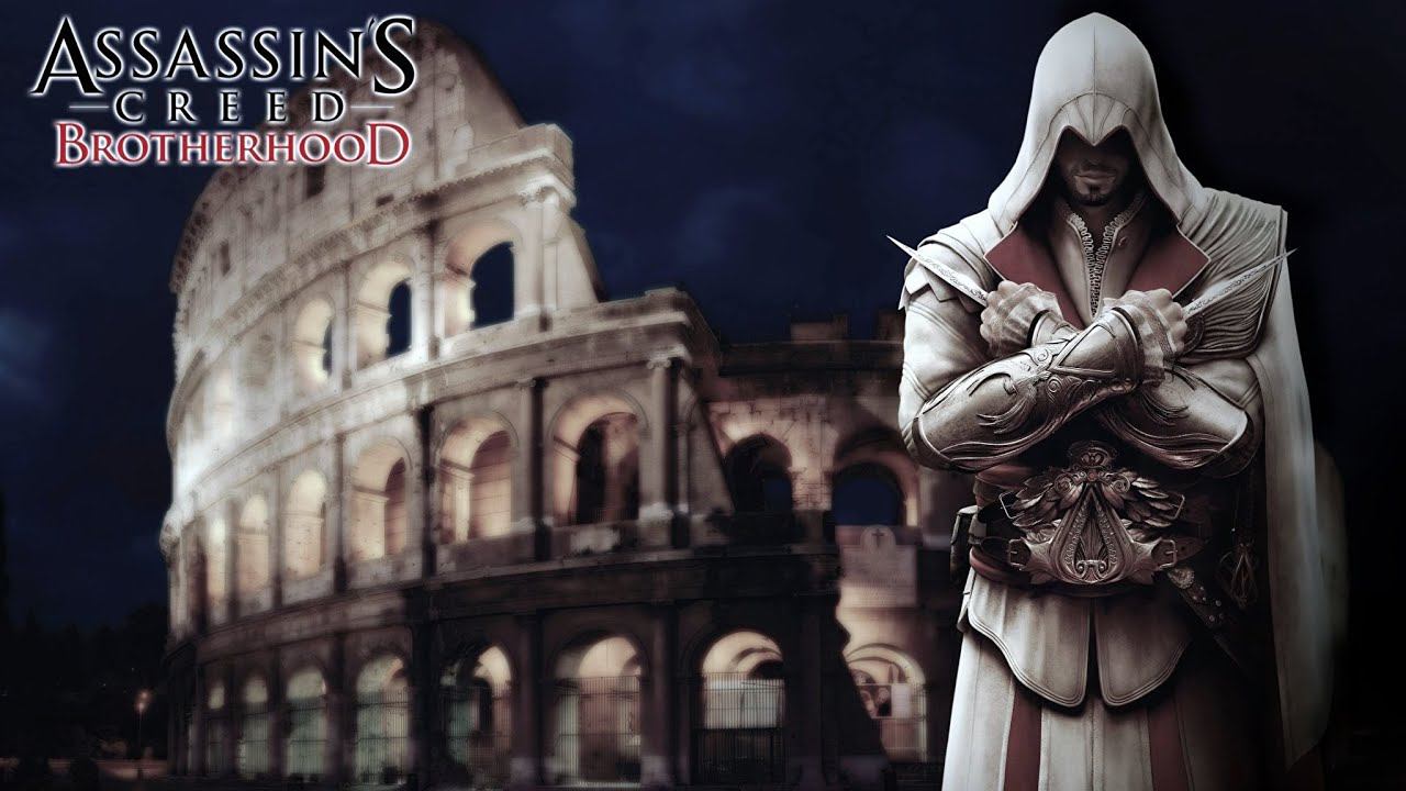 Прохождение Assassin's Creed: Brotherhood #42 смотреть онлайн