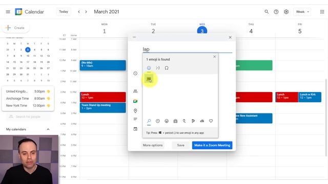 How to use Time Blocking with Google Calendar (Tutorial) смотреть онлайн