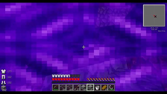 Minecraft-Forest life- 7 -Нижний мир смотреть онлайн
