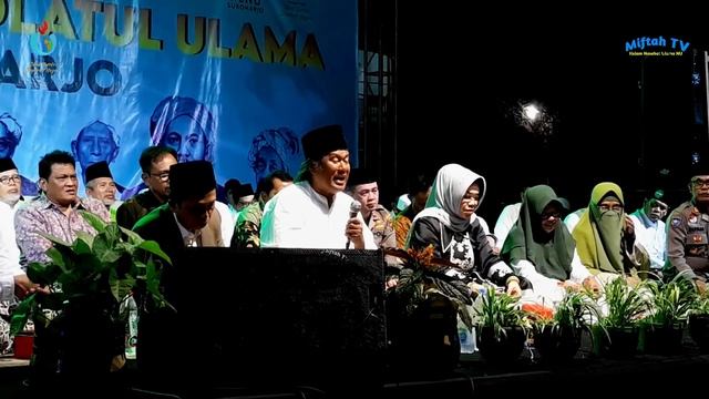 GUS MUWAFIQ 2023 ,Awass Hati-hati ‼️ Umat Islam Dibuat KALANG KABUT