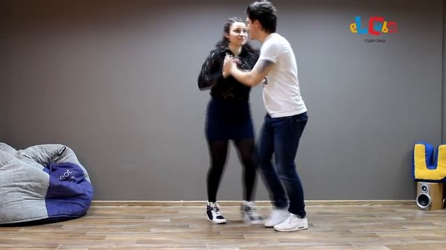 Андрей и Инесса — Сальса смотреть онлайн