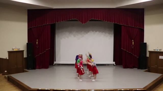 День открытых дверей - Хореографическое искусство смотреть онлайн