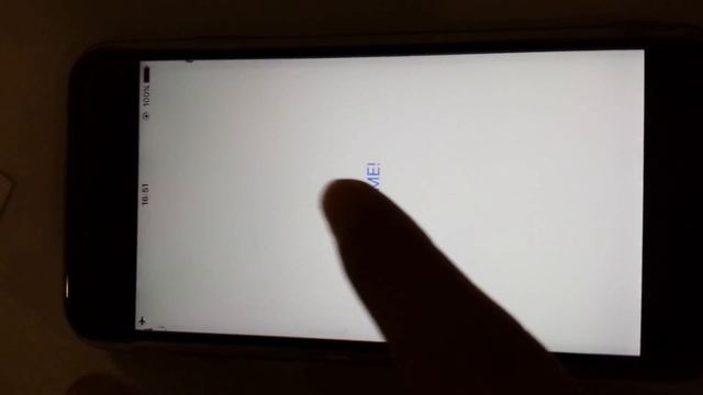 iOS 10.0.2 - iPhone 6s - Kernel Panic with Crafted App смотреть онлайн