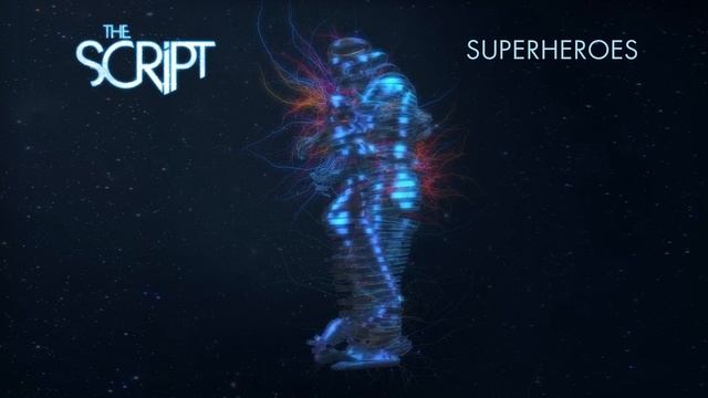 The Script - Superheroes (Audio) смотреть онлайн