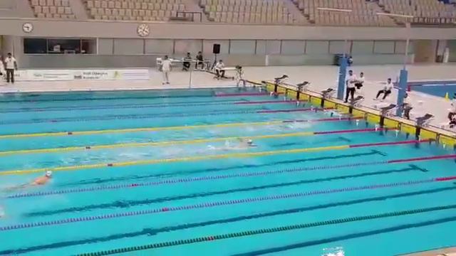 Велизаде Рамиль. 200 баттерфляй. Чемпионат Азербайджана. 16.09.2018 смотреть онлайн