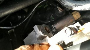 Audi C5 check engine code P1530 Fix