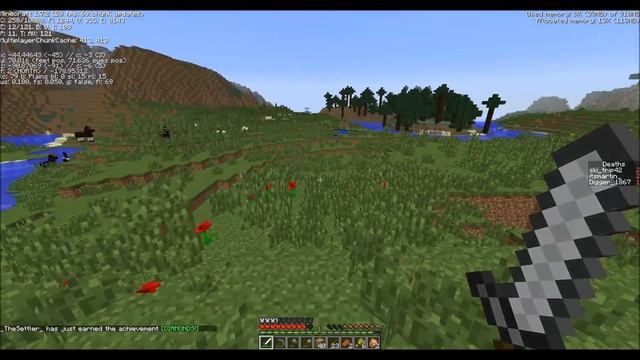 Tesseract Episode 1 - Spelunking, sheep and sky pirates смотреть онлайн