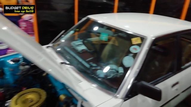Mitsubishi Old Lancer Club at Seylan Colombo Motor Show 2018 смотреть онлайн