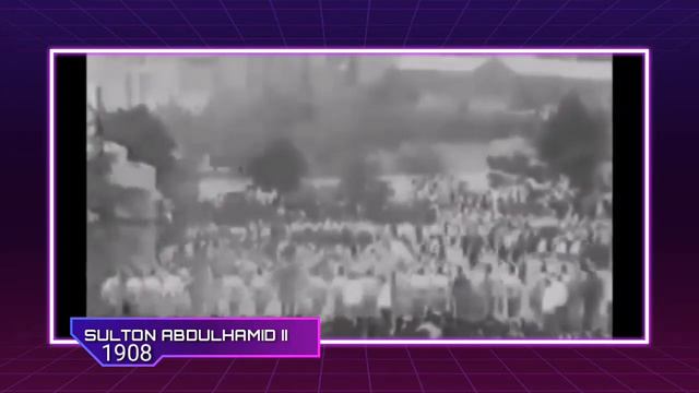 MANA XAQIQIY VIDEO SULTON ABDULHAMIDHON II 1908 (HAQIQIY VIDEO) смотреть онлайн