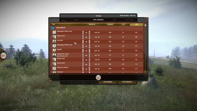 AWESOME BRUTE FORCE TACTIC! - Total War: Shogun 2 - Multiplayer Battle смотреть онлайн