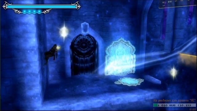 Играем в Prince Of Persia: The Forgotten Sands [PSP] - Часть 1