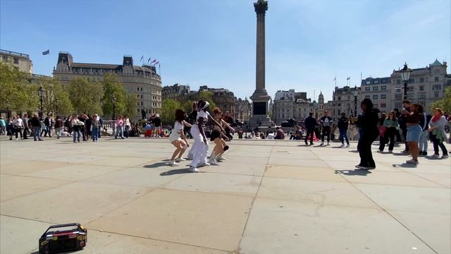 [KPOP IN PUBLIC | SIDE CAM] ITZY (있지) - ‘WANNABE’ DANCE COVER | London смотреть онлайн