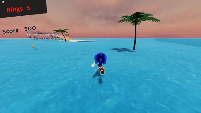 Top 3 Roblox Sonic Frontiers Games! смотреть онлайн