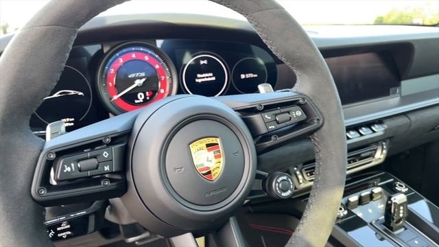 New! 2022 Porsche 992 Carrera GTS (480hp) | Startup, SOUND, Visual Review | Porsche 911 with Aeroki смотреть онлайн