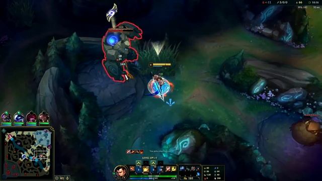 NEW TANK XIN ZHAO BUILD TURNS HIM INTO A CARRY GOD! | Xin Zhao Guide Season 11 League Of Legends