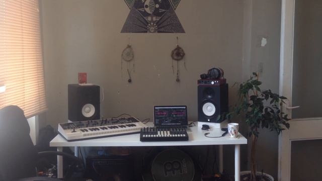 Yamaha hs7 sound test & inceleme смотреть онлайн