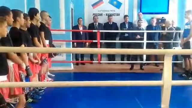 Соревнования. Школа бокса ДЮСШ № 15. Сентябрь'2017 - 2 смотреть онлайн