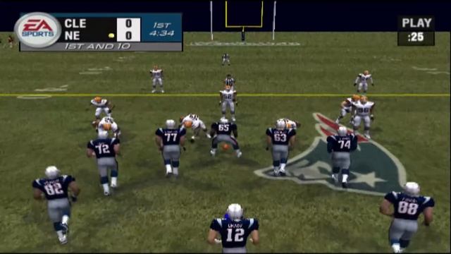 Madden NFL 2004 (PS2) w/ Gizmo смотреть онлайн