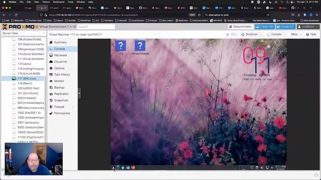 Solaris 11.4 CBE | Terminal Themes | and more... смотреть онлайн