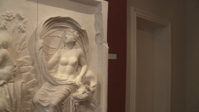 ARA PACIS AUGUSTAE –Der Altar der Friedensgöttin Pax Augusta in Rom смотреть онлайн
