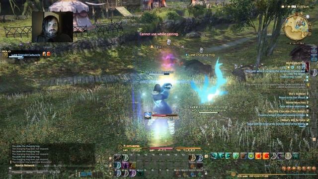 Final Fantasy XIV - Chocobo Mount Guide смотреть онлайн
