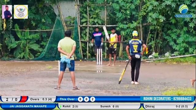 Dhiraj Mhatre?(Morave) Bowling? смотреть онлайн