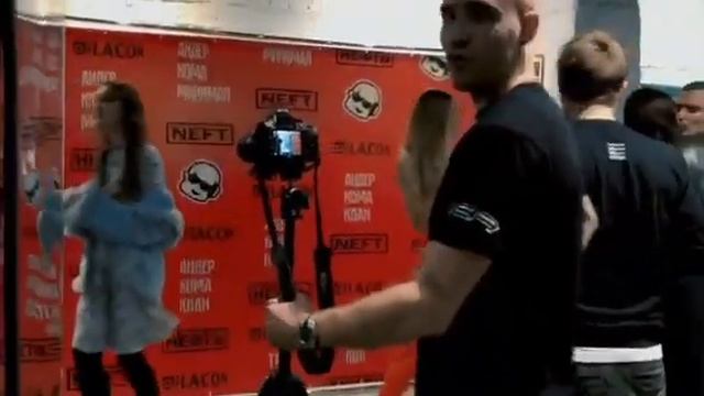 Энергетический напиток Нефть (NEFT)