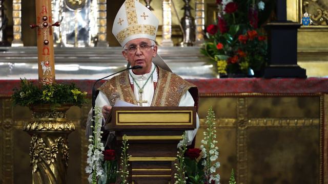Abp Wacław Depo na Wawelu: Święci wołają o naszą świętość i wierność смотреть онлайн