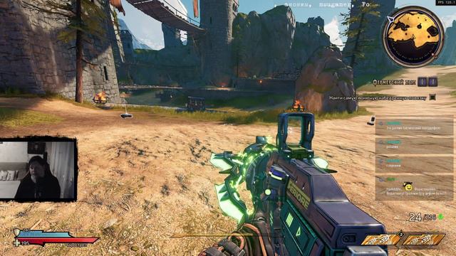 Tiny Tinas Wonderlands. Двуручный маг! смотреть онлайн