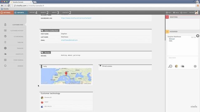 Advanced Chat Tutorial смотреть онлайн