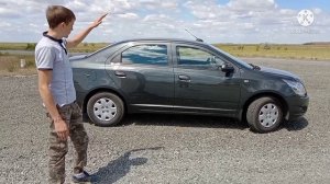 Приборная панель Шевроле Кобальт 2021 - основное!